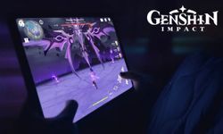 Genshin impact บรรเจิด !! เมื่อโฆษณา iPad จัดทีมไฟฟ้า ไปซัดบอสไฟฟ้า