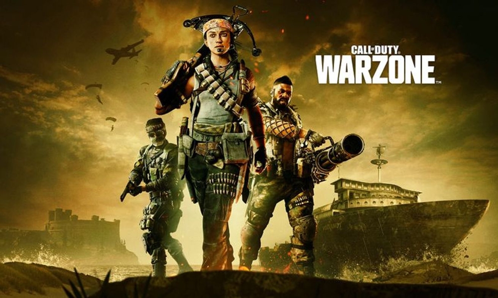 สงครามเดือด Call of Duty: Warzone กำลังบุกโทรศัพท์มือถือ