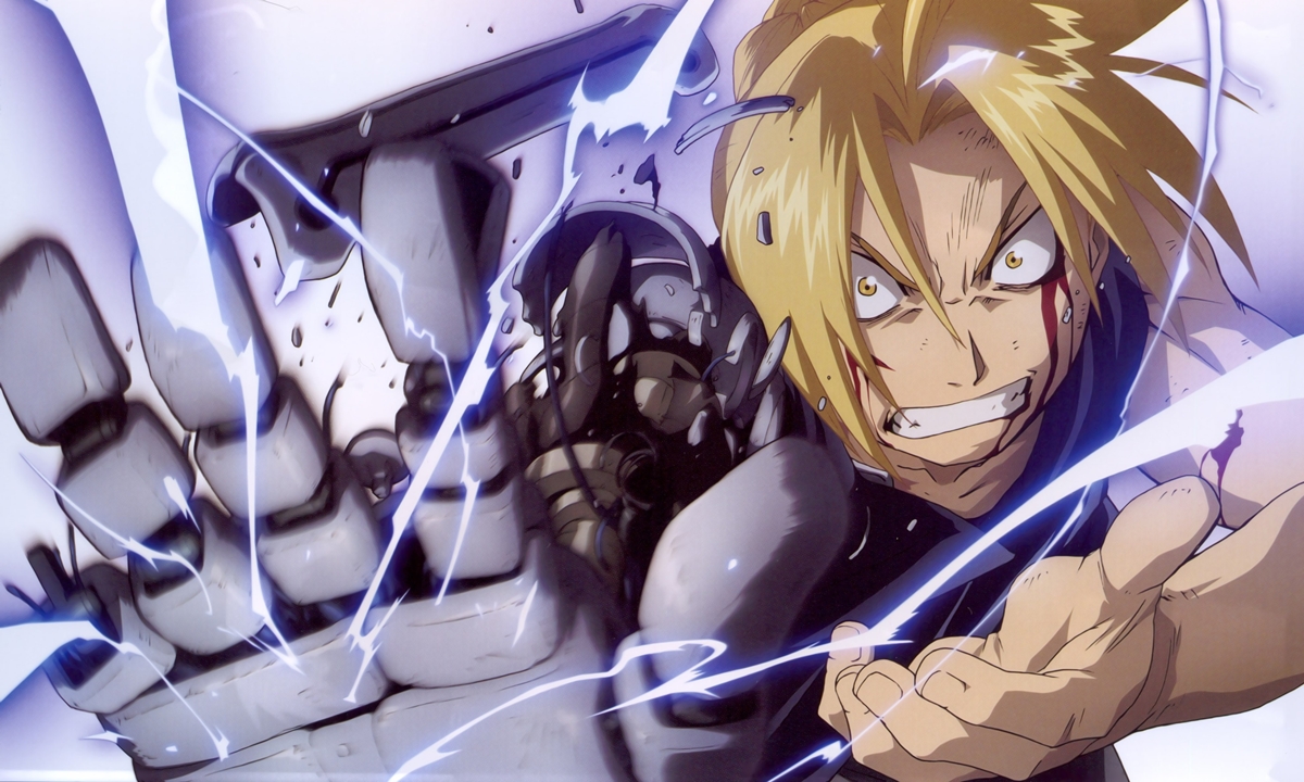 แขนกลคนแปลธาตุ Fullmetal Alchemist Mobile กำหนดวันทดสอบ CBT