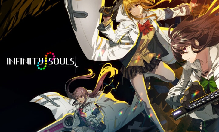 ของดี Aniplex เปิดตัว INFINITY SOULS สำหรับแพลตฟอร์มมือถือเปิดตัวปีนี้