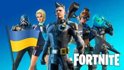 การระดมทุนเพื่อช่วยเหลือยูเครนจากรายได้ของ Fortnite ทะลุ 50 ล้านเหรียญแล้ว