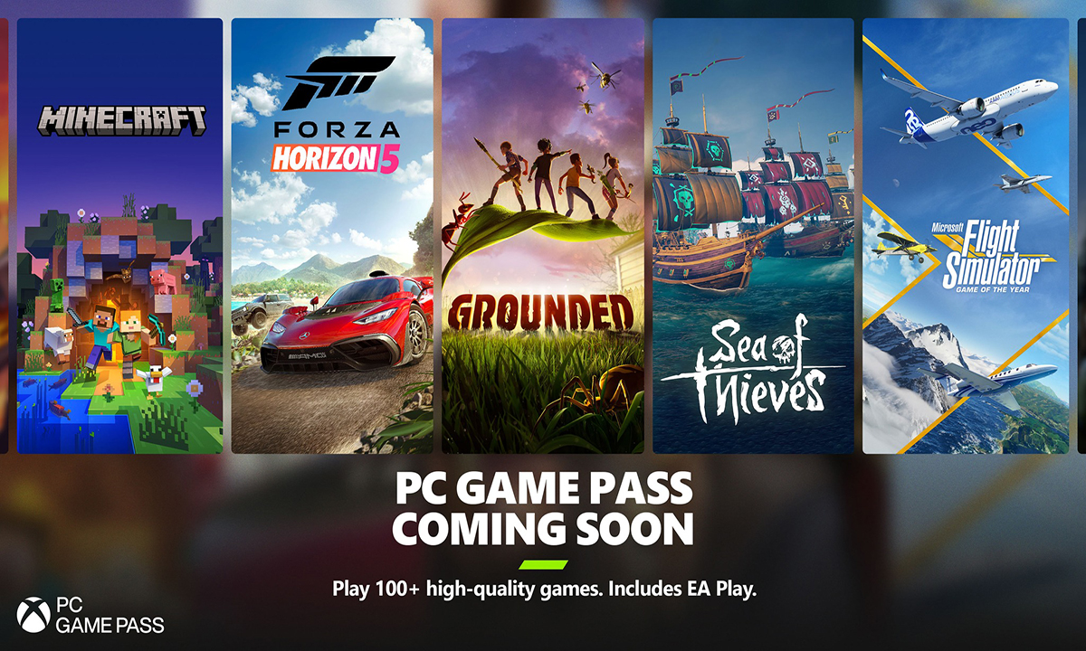 Microsoft เปิดให้คนไทยทดลองเล่น PC Game Pass โดยเสียแค่ 3 บาท สมัครได้แล้ววันนี้