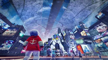 Bandai Namco ประกาศโปรเจค Gundam Metaverse รวมอาณาจักรกันดั้มไว้ในที่เดียว