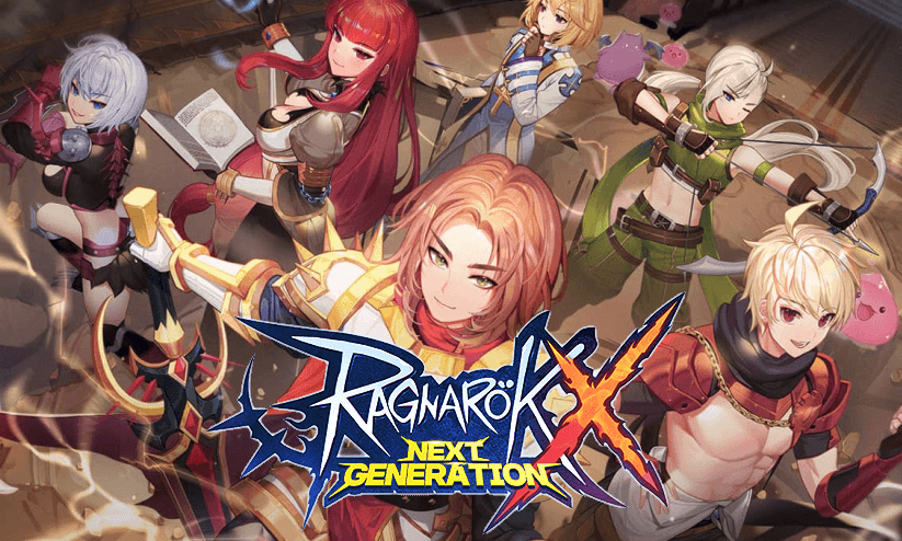 Ragnarok X: Next Generation จัดหนักเพิ่มคลาส 3 ตะลุยเซิร์ฟ SEA