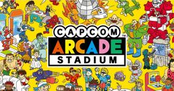 เปิดตัวเกม Capcom Arcade 2nd Stadium รวมเกมตู้บนคอนโซลและ PC