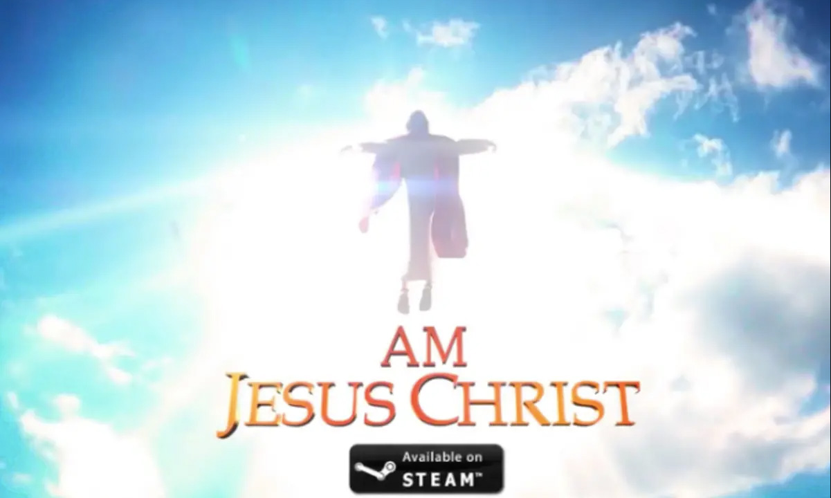 ตัวอย่างเกม I am Jesus Christ สวมบทเป็นพระเยซูช่วยเหล่าปวงประชาด้วย Unreal Engine 5