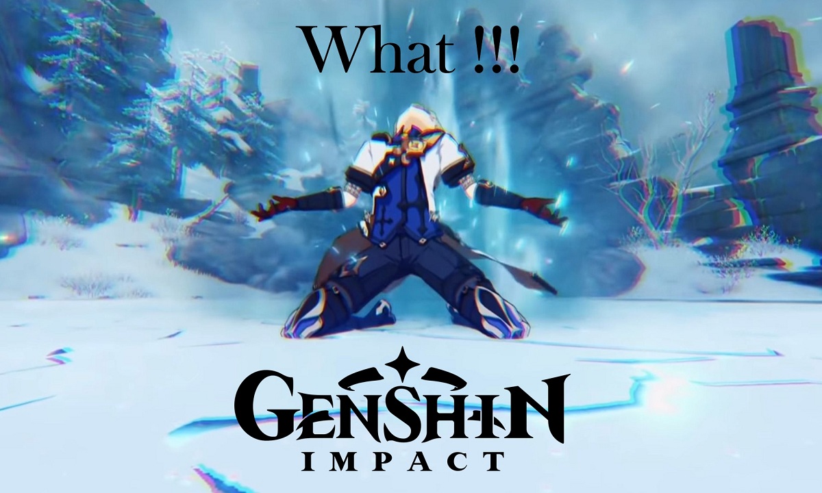 Genshin Impact เอาอีกแล้วนะหอย แฟนเกมถล่ม กับการตลาดอาวุธสุดห่วย !!