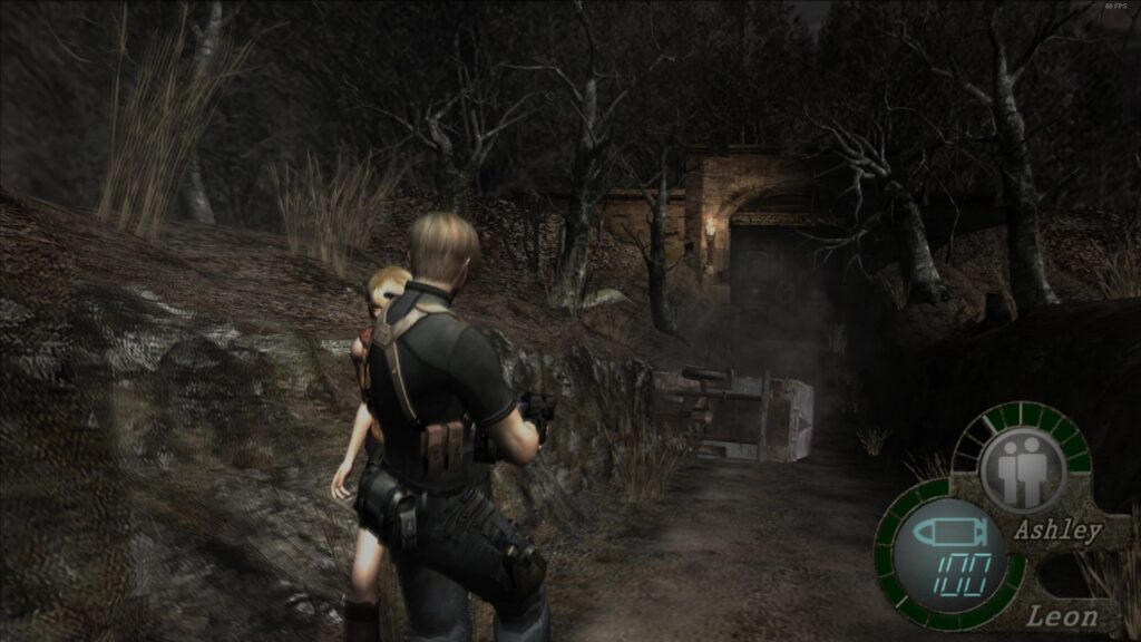 resident evil 4 capcom playstation 2 pc steam re 4 vr