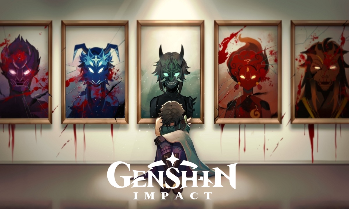 Genshin Impact วันนี้ที่รอคอย เจอกัน ยักษ์สายฟ้า ที่สาบสูญ Patch 2.7 Bosacius !!