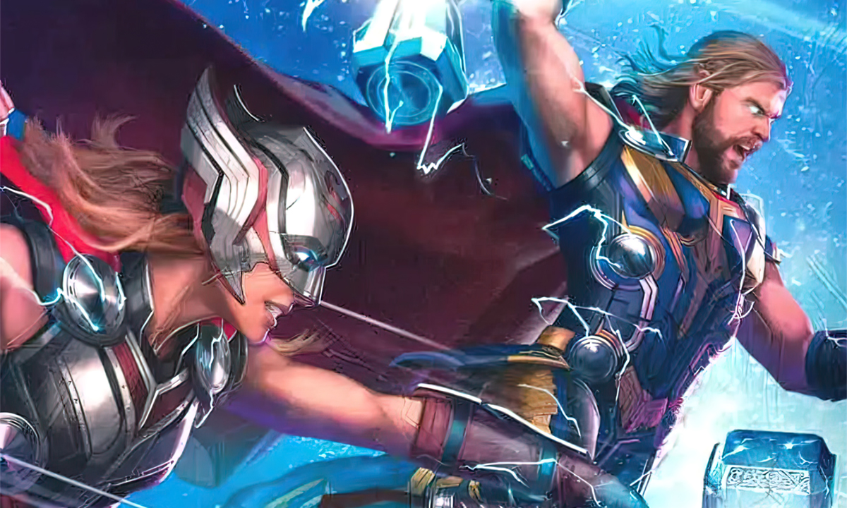 Marvel's Avengers เตรียมเพิ่มตัวละครใหม่จาก Thor: Love and Thunder