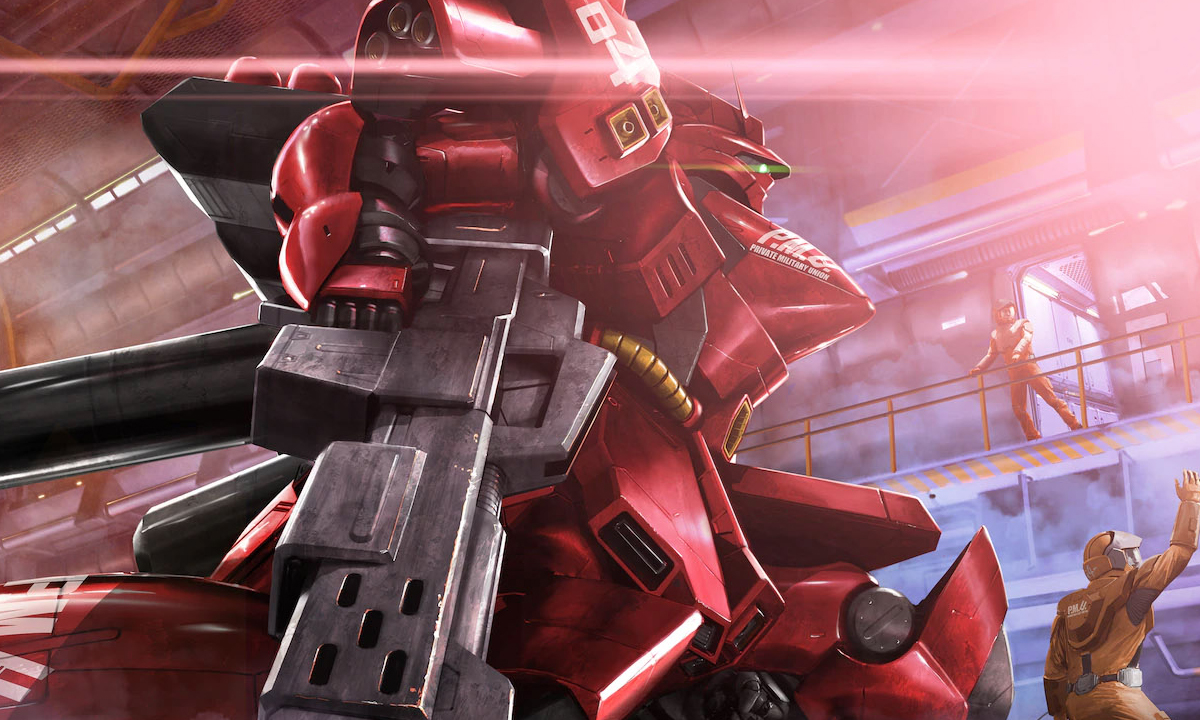 Gundam Battle Operation 2 เผยวันเปิด Beta Test รอบใหม่