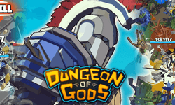 ท้าทายเหล่าทวยเทพใน Dungeon of Gods เปิดให้บริการแล้ววันนี้ในระดับ Global