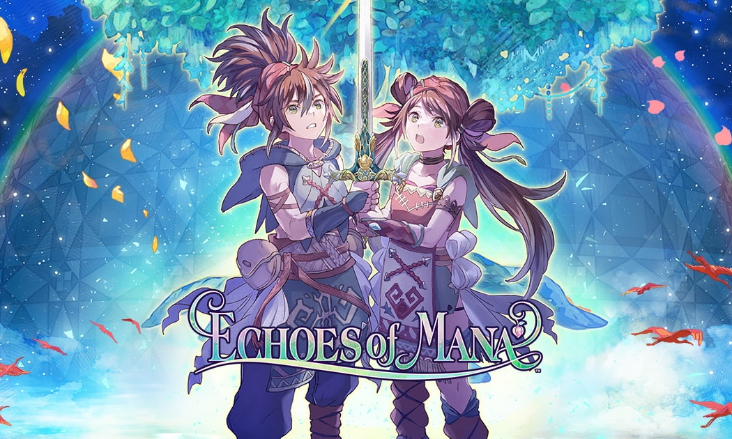 Square Enix เผยตัวอย่างใหม่ Echoes of Mana ในรูปแบบอนิเมะ