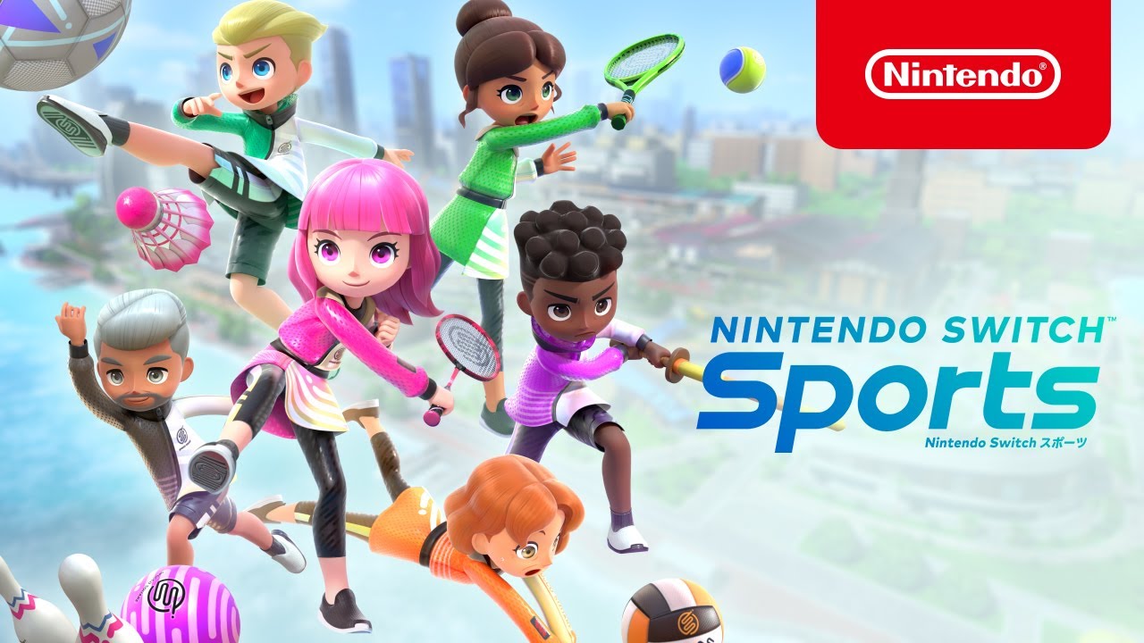 รีวิวเกม Nintendo Switch Sports ภาคอัปเกรดของเกมออกกำลังกายในตำนาน