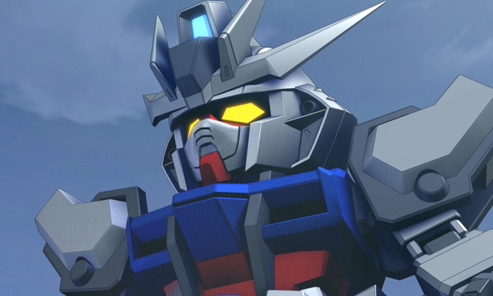 มีกลิ่น Bandai Namco จดเครื่องหมายการค้าซึ่งคาดว่าเป็น SD Gundam ตัวใหม่