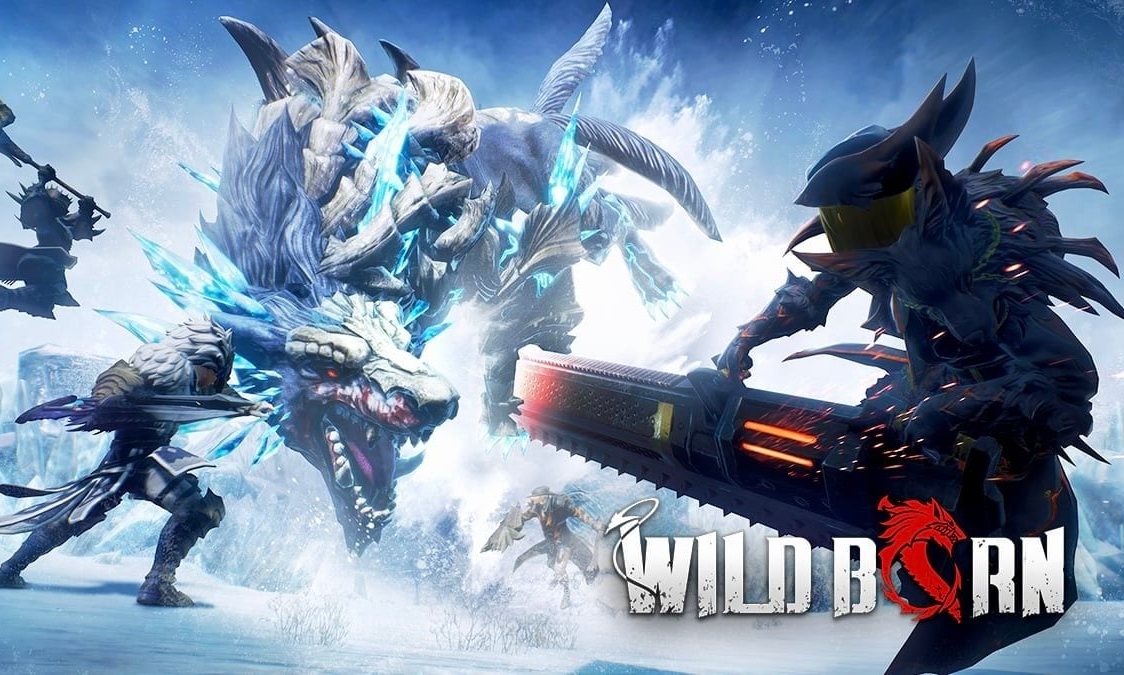 WildBorn เกมมือถือสไตล์ Monster Hunter เตรียมเปิดตัว 10 พ.ค. นี้