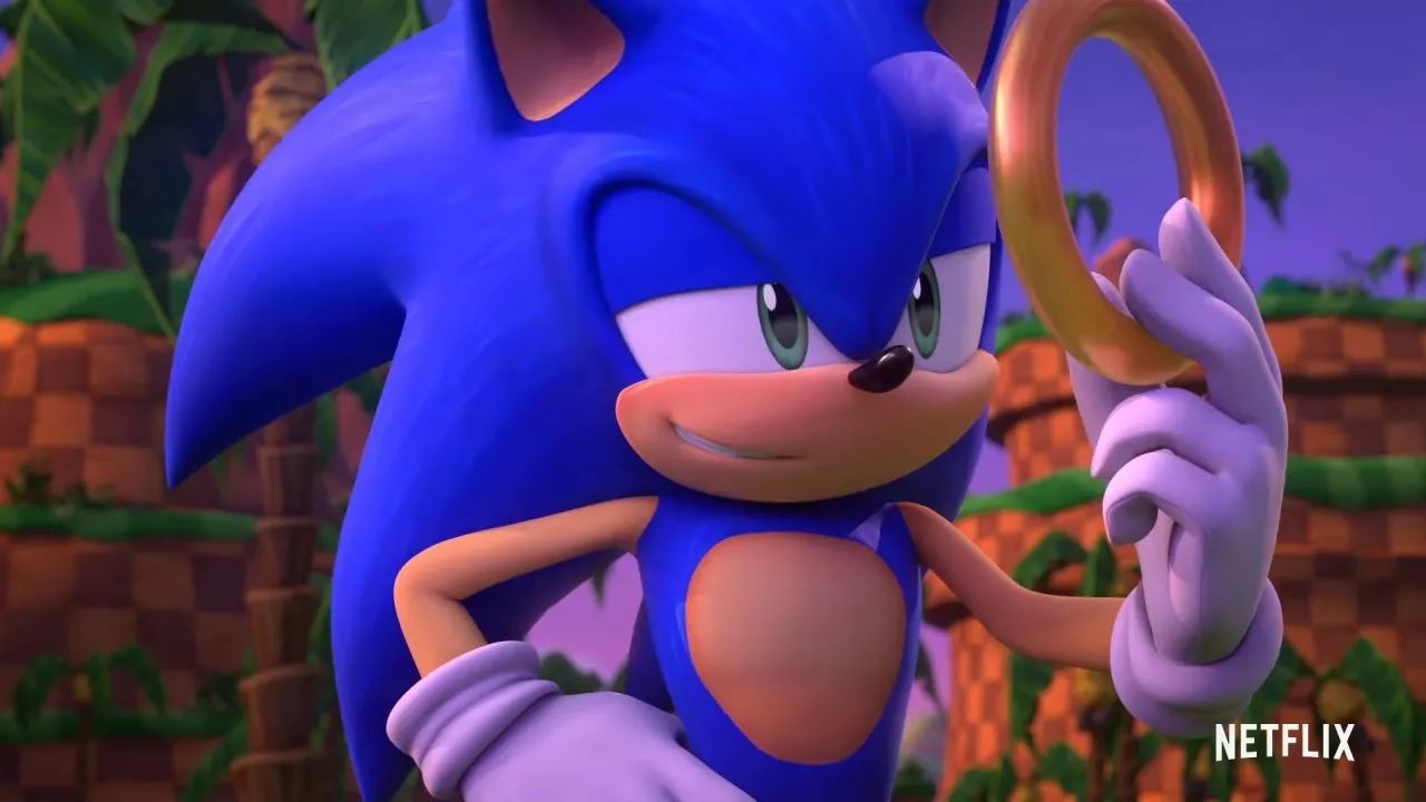 เปิดตัวอย่างแรก Sonic Prime ซีรีส์ทางช่อง Netflix