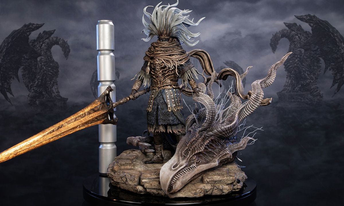 ฟิกเกอร์ Nameless King จาก Dark Souls III ราคาสูงถึงกว่า 40,000 บาท