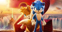 Sonic The Hedgehog 2 เป็นภาพยนตร์จากวิดีโอเกมที่ทำรายได้สูงสุดตลอดกาลในอเมริกา