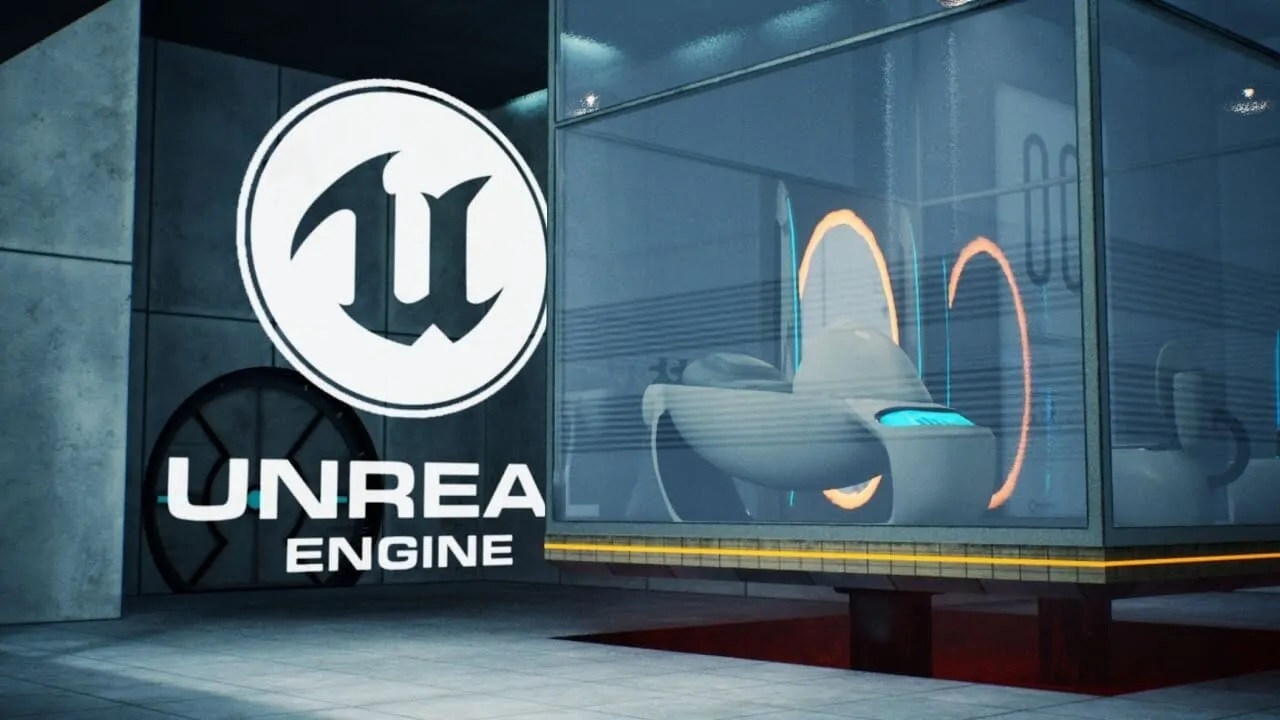 Portal ถูกปลุกชีพขึ้นมาใหม่ด้วยขุมพลัง Unreal Engine 5