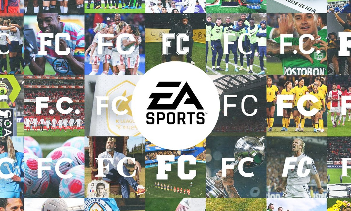EA เปลี่ยนชื่อเกม FIFA เป็น EA Sports FC