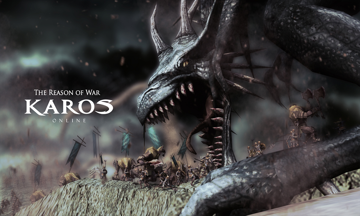 Karos Online เกมออนไลน์สุดคลาสสิกเปิดให้บริการแล้ววันนี้