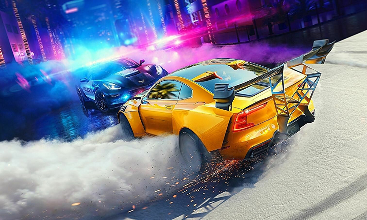 หลุด! คลิปเกมเพลย์สุดอลังของ Need for Speed Mobile