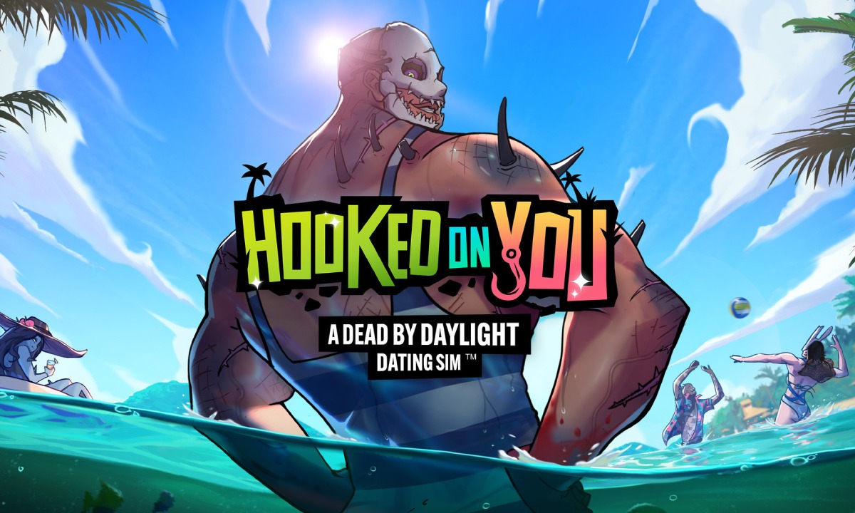 เปิดตัวเกมจีบนักฆ่า Hooked on You A Dead by Daylight Dating Sim
