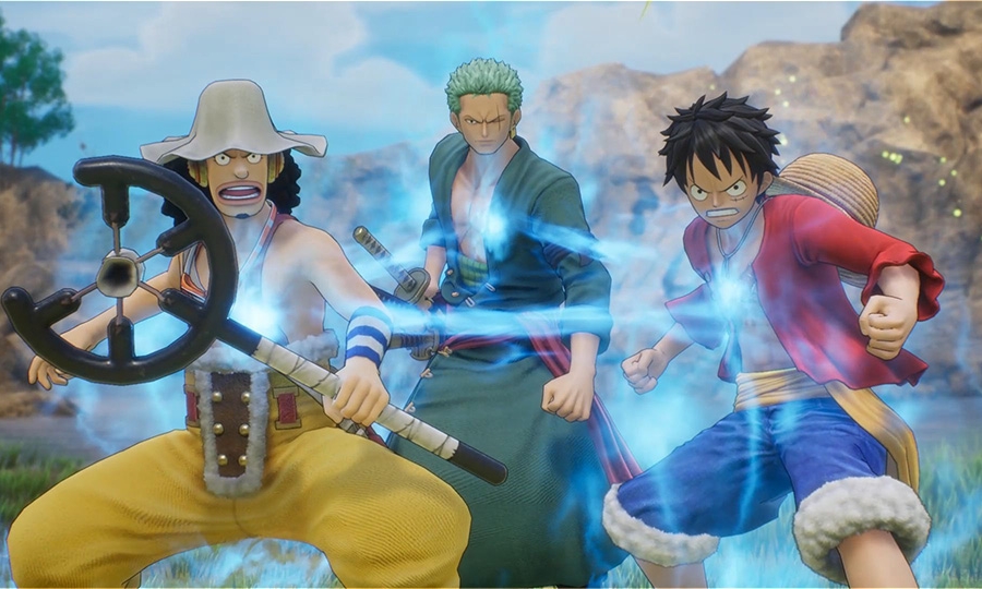 เกมใหม่ล่าสุด One Piece Odyssey เผยรายละเอียดเพิ่มเติมสำหรับแฟนคลับ