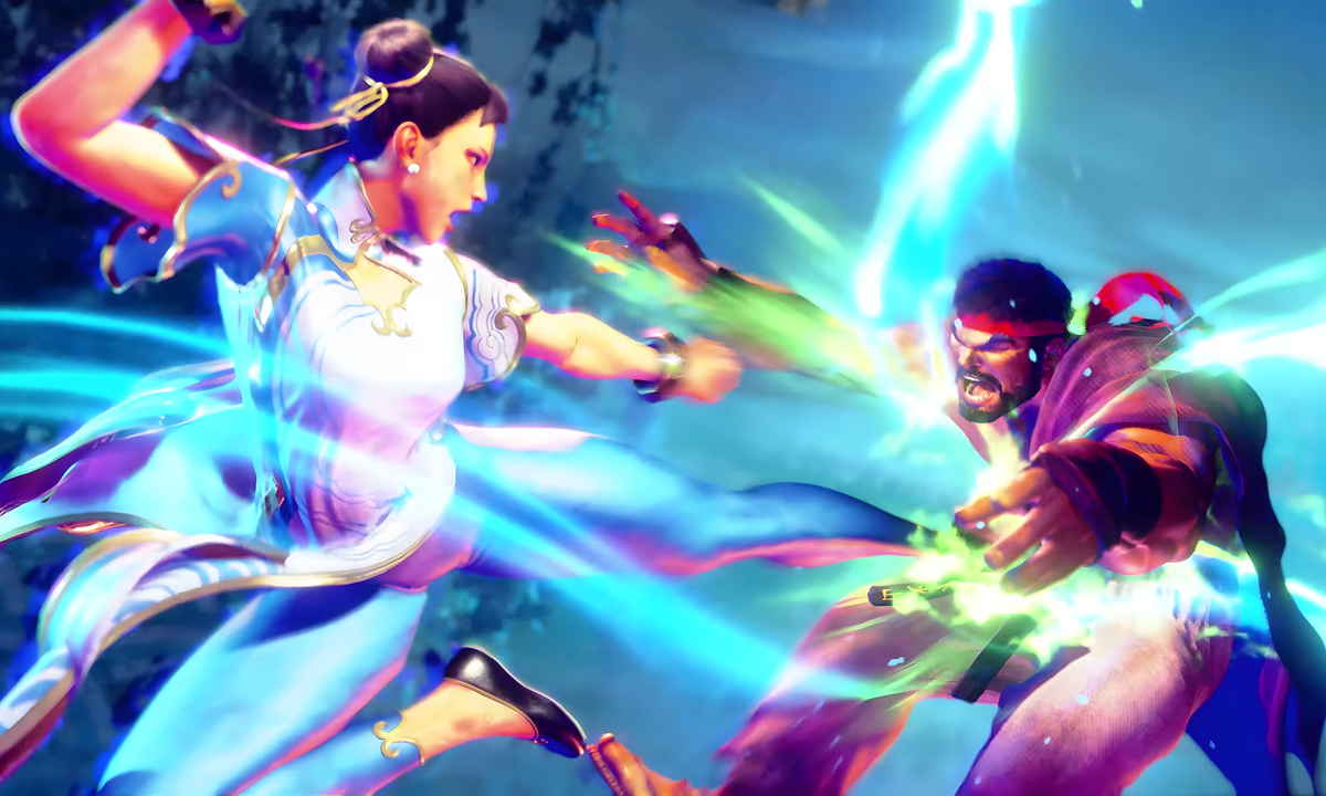 Street Figther 6 พบกับ Chun-Li และเกมเพลย์ใหม่ไฉไลกว่าเดิม