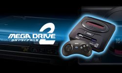 SEGA เปิดตัว Mega Drive Mini 2 เครื่องคอนโซลตัวจิ๋วมาพร้อม 50 เกม