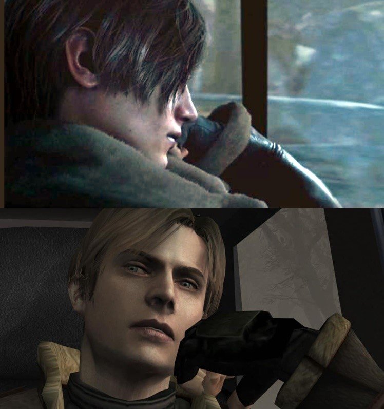 Resident Evil 4 Remake
Resident Evil 4