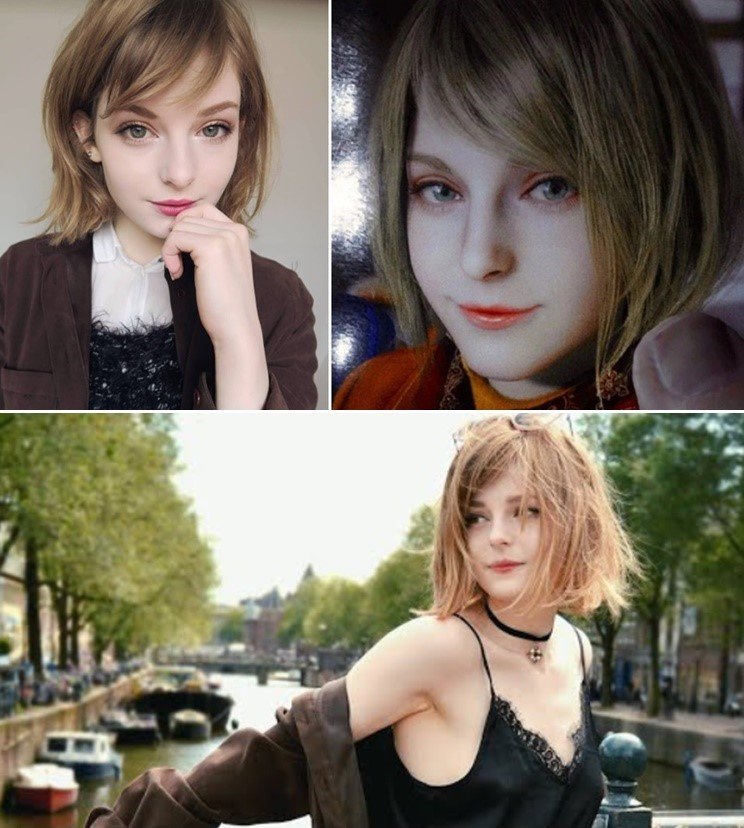 Ella Freya
Resident Evil 4 Remake
