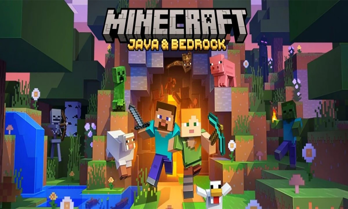 Minecraft จับมัดเวอร์ชั่น Java กับ ฺBedrock ซื้อหนึ่งได้ถึงสอง