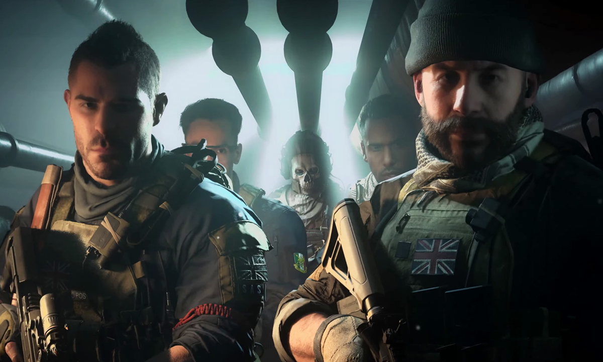 เปิดตัว Call of Duty: Modern Warfare II การกลับมาของตำนานสงครามสุดยิ่งใหญ่