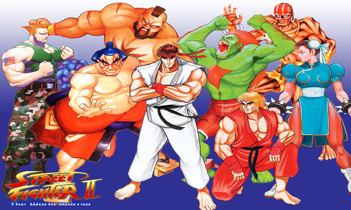 Capcom แจกเกม Street Fighter 2 ฟรี! บน Steam ถึงเดือนหน้า
