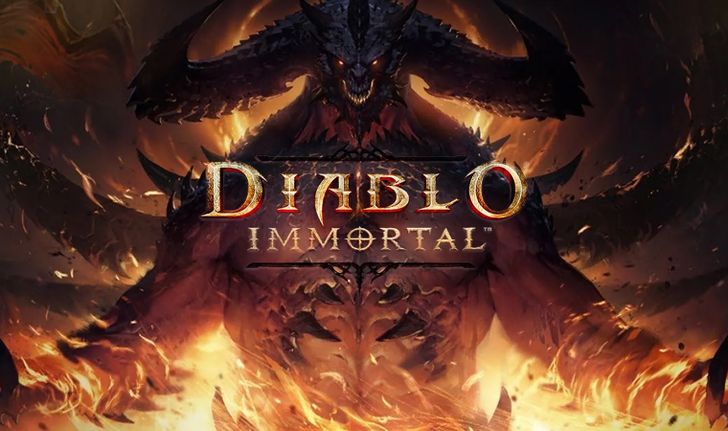 Diablo Immortal ยอดดาวน์โหลดเกิน 10 ล้าน ถึงแม้คนด่า