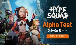 HypeSquad เกม Battle Royale บน PC น้องใหม่ เปิดทดสอบบน Steam แลัววันนี้