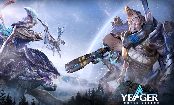 Yeager: Hunter Legend เกมล่าไคจูสุดอลังการเผยกำหนดการเปิดให้บริการ