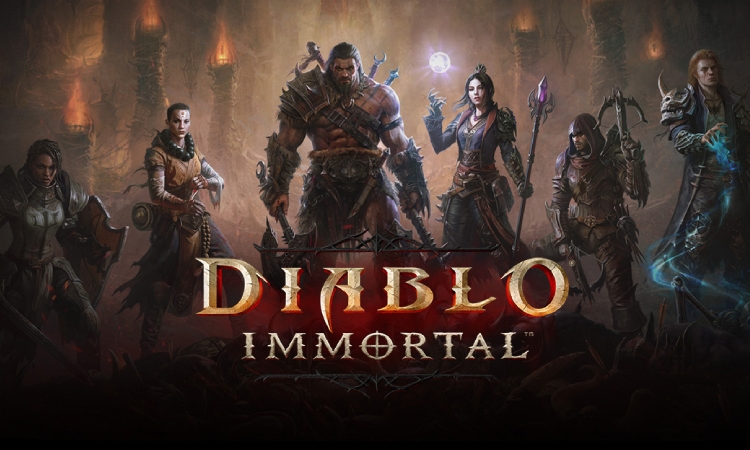 แปลกแต่จริง Diablo Immortal ทำเงินได้มากกว่า 24 ล้านเหรียญในสองสัปดาห์
