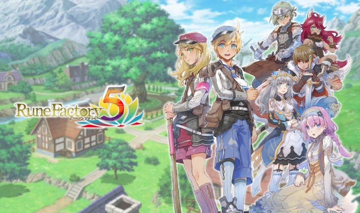 Rune Factory 5 เวอร์ชัน PC เผยราคาและวันวางจำหน่ายอย่างเป็นทางการ