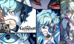 Genshin Impact จะมาเหรอ Joker แห่ง Teyvat  ดาวร้ายตัวจี๊ด Dottore !!