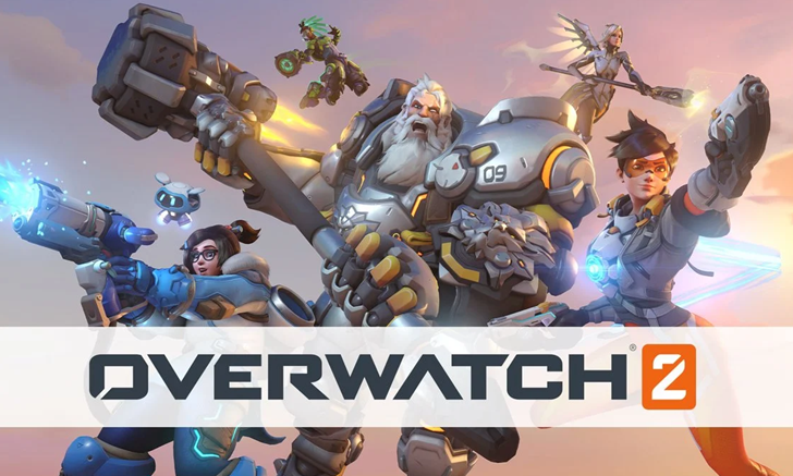 Overwatch 2 จะเข้ามาแทนที่ Overwatch เมื่อเกมเปิดให้เล่นอย่างเป็นทางการ