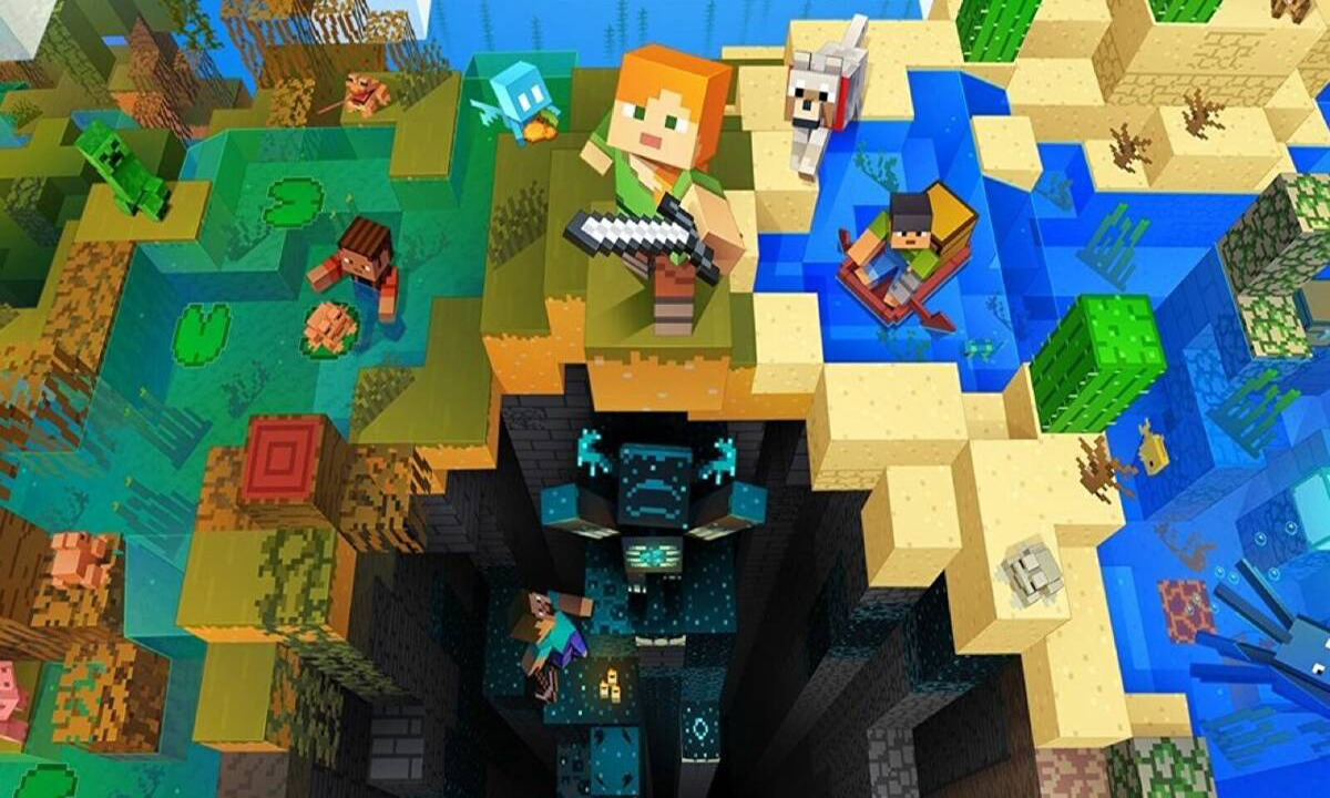 แฟน Minecraft ไม่พอใจระบบรายงานแชทแบบใหม่ของตัวเกม