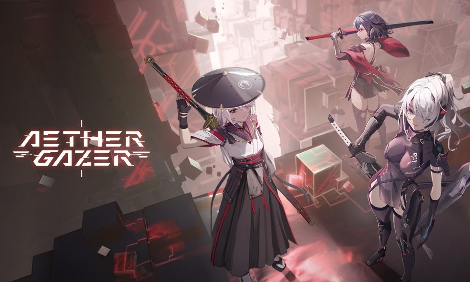 เกมสุดเมะ Aether Gazer เกมมือถือ 3D RPG กำลังเปิดตัว Global