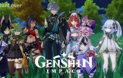 Genshin Impact ชัดพอไหมตัวใหม่ Sumeru 7 ตัว Al-Haytham หล่อละลาย