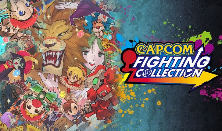 รีวิวเกม Capcom Fighting Collection รวมฮิตเกมต่อสู้ในตำนานยุค 90S