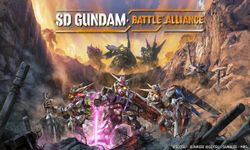 SD Gundam Battle Alliance แนะนำหุ่นและนักบินชุด 2 ยืนยันเกมมีภาษาไทย