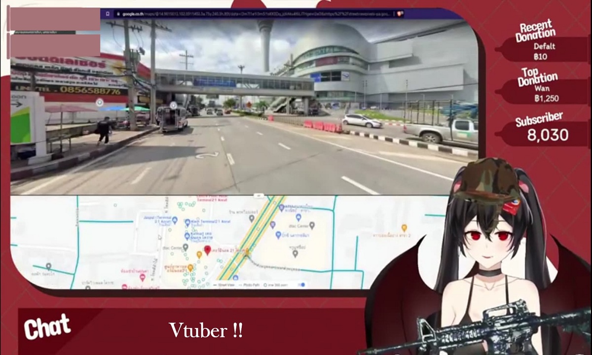 ปิดหนีแทบไม่ทัน ทุกช่องทาง !! Vtuber พาย้อนเหตุกราดยิงโคราช ทัวร์ลงแหลก !!