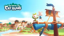 [รีวิวเกม] The Secret of Cat Island ผจญภัยในเกาะเหมียว สร้างเมืองสุดน่ารัก￼